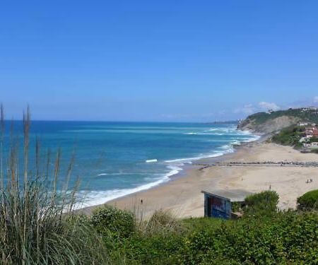 Ferienwohnung T1 Bis Mendi Eder Piscine Plage Saint-Jean-de-Luz Exterior foto